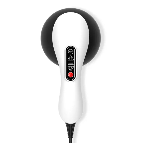 Health Fitness Chargeable Massager 4 In 1