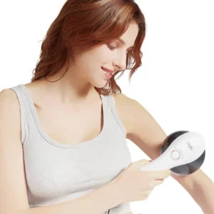 Health Fitness Chargeable Massager 4 In 1